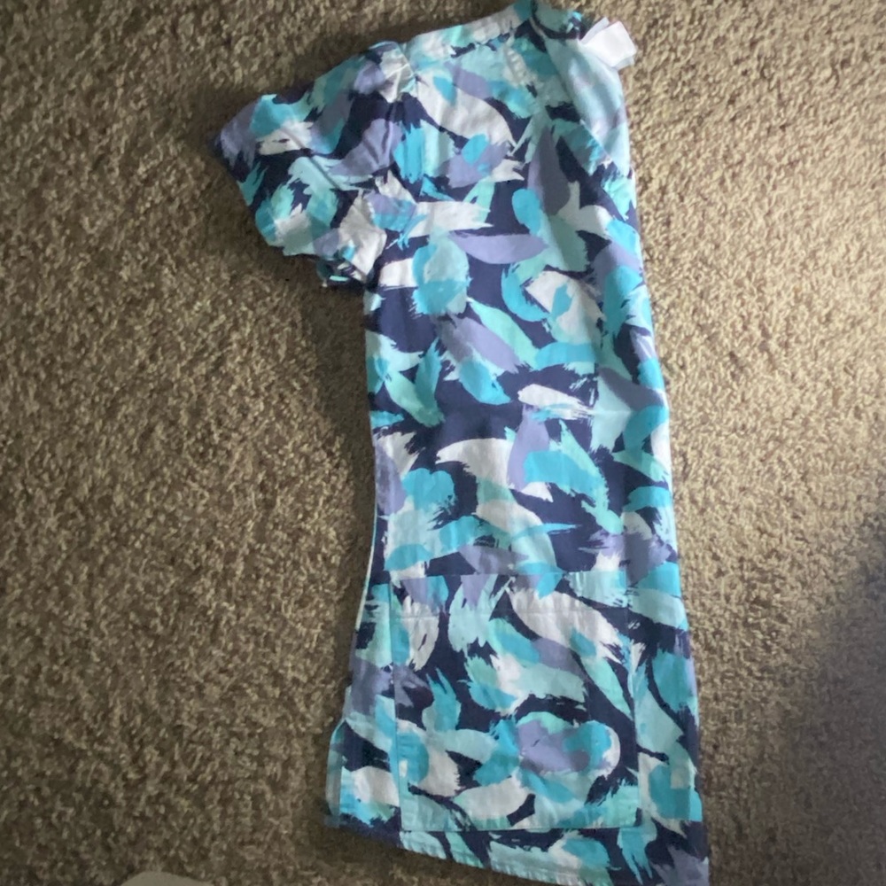 Greys anatomy scrub top